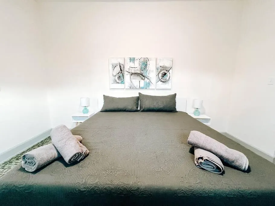 Apartamento Picaflor 1 Lovely Comfy Apt W/ King & Sofa Bed San Juan Puerto Rico