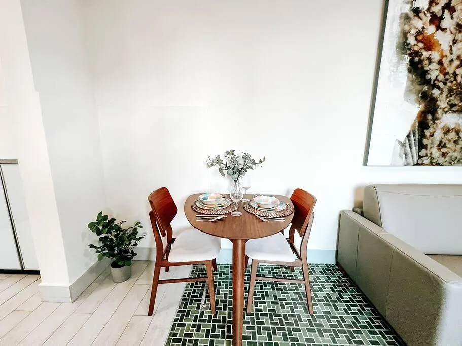 Apartamento Picaflor 1 Lovely Comfy Apt W/ King & Sofa Bed San Juan Puerto Rico