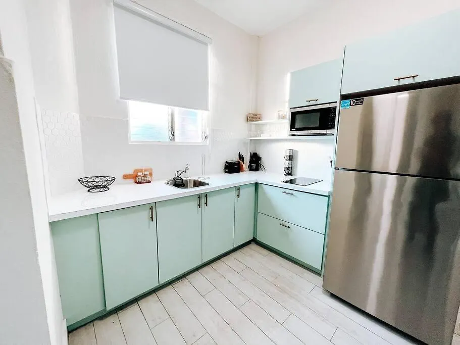 Apartamento Picaflor 1 Lovely Comfy Apt W/ King & Sofa Bed San Juan