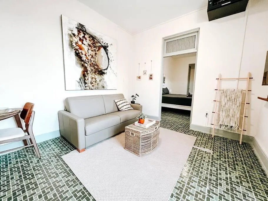 Apartamento Picaflor 1 Lovely Comfy Apt W/ King & Sofa Bed San Juan Puerto Rico