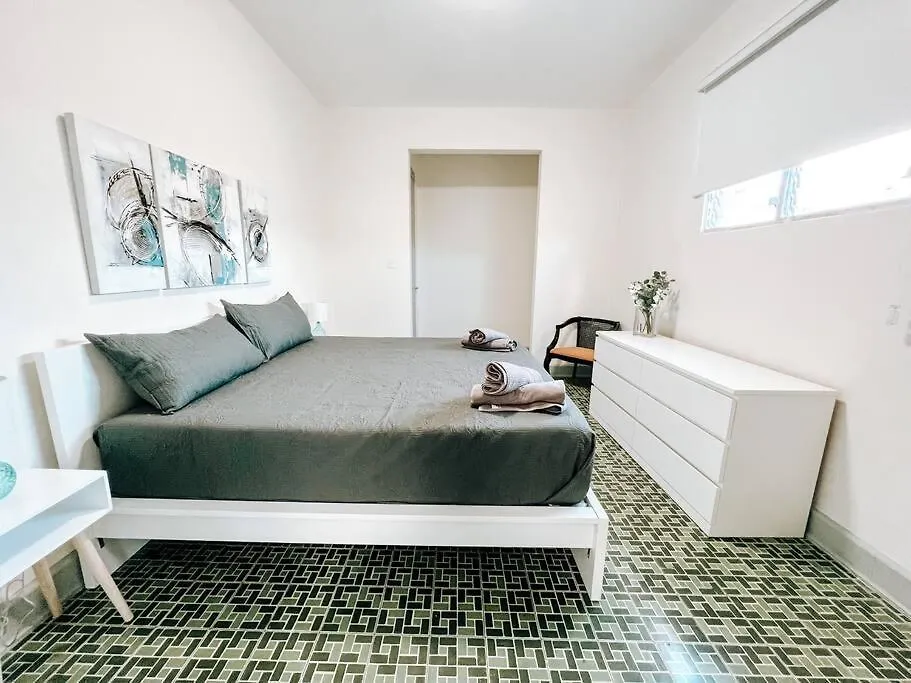 Apartamento Picaflor 1 Lovely Comfy Apt W/ King & Sofa Bed San Juan
