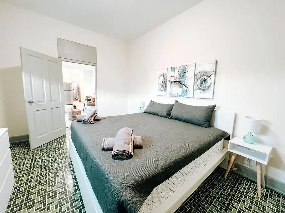 Appartamento Picaflor 1 Lovely Comfy Apt W/ King & Sofa Bed San Juan