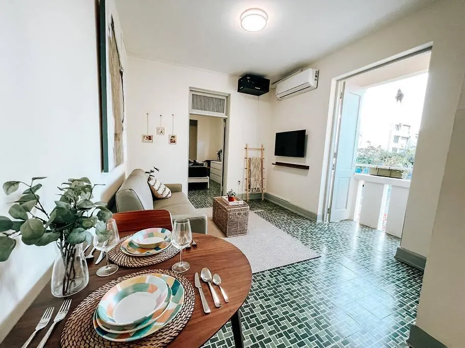 Appartamento Picaflor 1 Lovely Comfy Apt W/ King & Sofa Bed San Juan